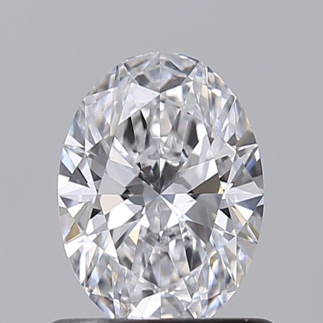 IGI 0.7 Carat Oval Lab Grown Diamond