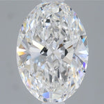 IGI 2.08 Carat Oval Lab Grown Diamond 人工培育鑽石 實驗室人造鑽石