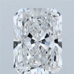 IGI 3.11 Carat Radiant Cut Lab Grown Diamond 人工培育鑽石 實驗室人造鑽石