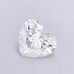 IGI 1.19 Carat Heart Lab Grown Diamond