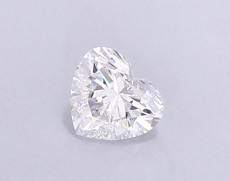 IGI 1.19 Carat Heart Lab Grown Diamond