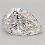 IGI 2.40 Carat Pear Lab Grown Diamond 人工培育鑽石 實驗室人造鑽石