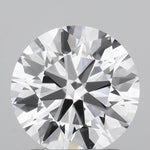 IGI 1.45 Carat Round Brilliant Lab Grown Diamond 人工培育鑽石 實驗室人造鑽石