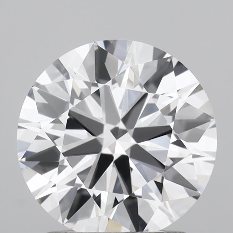 IGI 1.45 Carat Round Brilliant Lab Grown Diamond 人工培育鑽石 實驗室人造鑽石