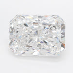 IGI 2.53 Carat Radiant Cut Lab Grown Diamond 人工培育鑽石 實驗室人造鑽石