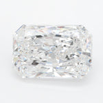GIA 4.27 Carat Radiant Cut Lab Grown Diamond 人工培育鑽石 實驗室人造鑽石