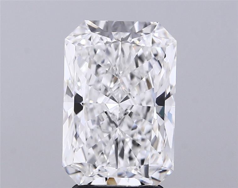 IGI 3.05 Carat Radiant Cut Lab Grown Diamond 人工培育鑽石 實驗室人造鑽石