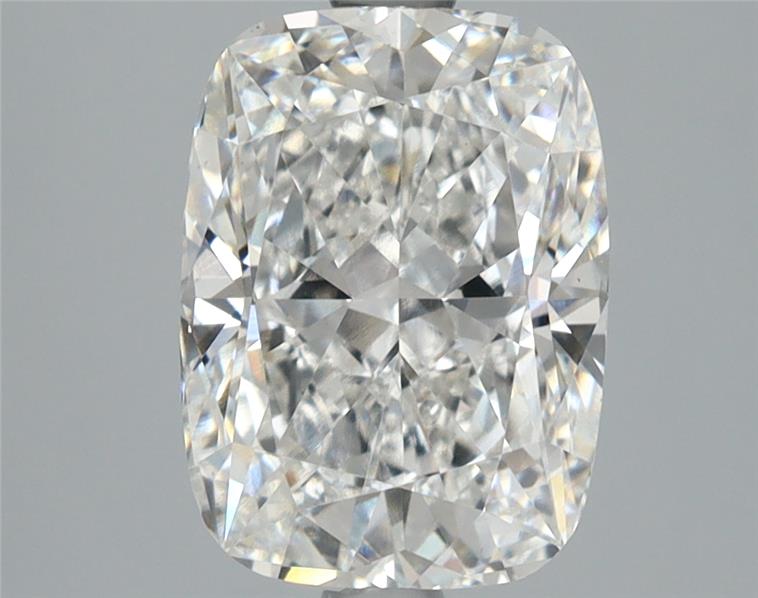 IGI 3.02 Carat Cushion Lab Grown Diamond 人工培育鑽石 實驗室人造鑽石