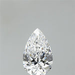 IGI 1.69 Carat Pear Lab Grown Diamond 人工培育鑽石 實驗室人造鑽石