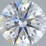 IGI 2.70 Carat Round Brilliant Lab Grown Diamond 人工培育鑽石 實驗室人造鑽石