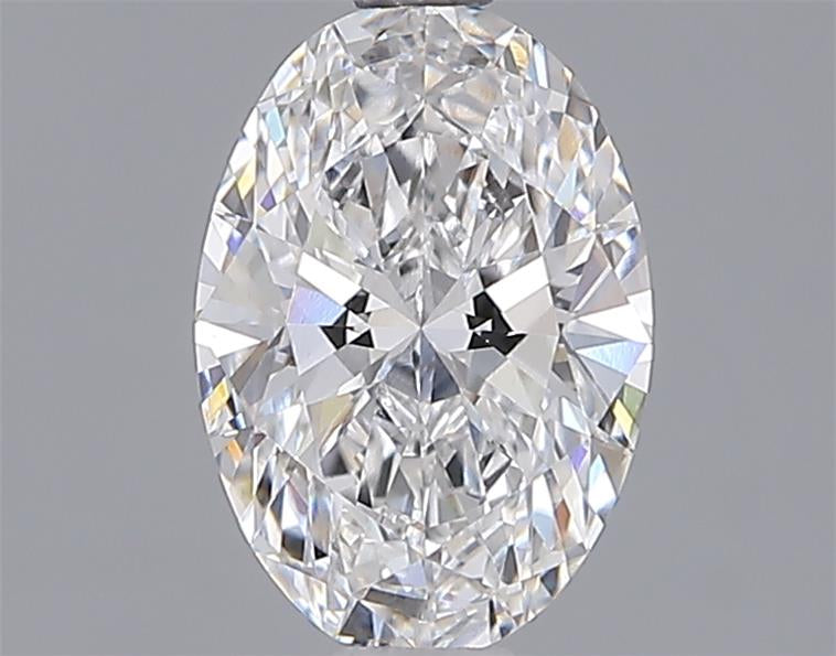 IGI 1.28 Carat Oval Lab Grown Diamond 人工培育鑽石 實驗室人造鑽石