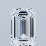 IGI 1.03 Carat Emerald Lab Grown Diamond 人工培育鑽石 實驗室人造鑽石