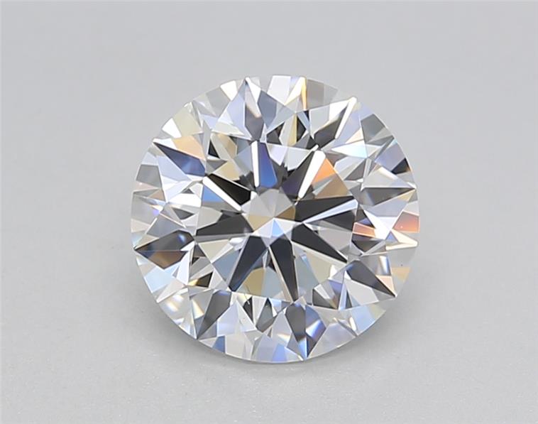 GIA 1.7 Carat Round Brilliant Lab Grown Diamond