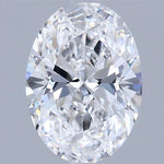 IGI 1.21 Carat Oval Lab Grown Diamond 人工培育鑽石 實驗室人造鑽石