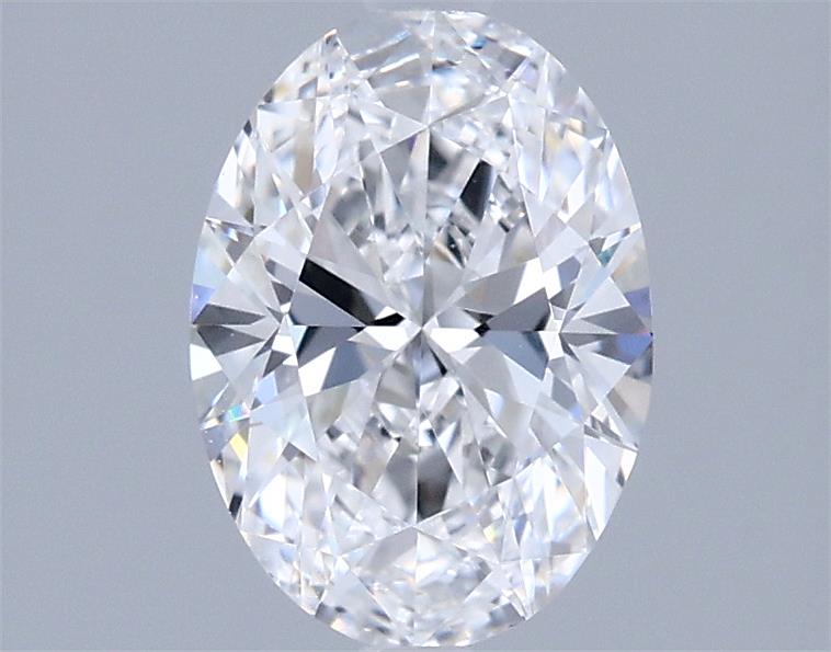 IGI 1.21 Carat Oval Lab Grown Diamond 人工培育鑽石 實驗室人造鑽石