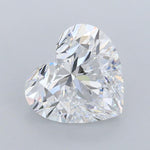 IGI 2.18 Carat Heart Lab Grown Diamond 人工培育鑽石 實驗室人造鑽石