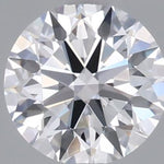 IGI 0.53 Carat Round Brilliant Lab Grown Diamond 人工培育鑽石 實驗室人造鑽石