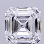 IGI 10.06 Carat Asscher Lab Grown Diamond 人工培育鑽石 實驗室人造鑽石