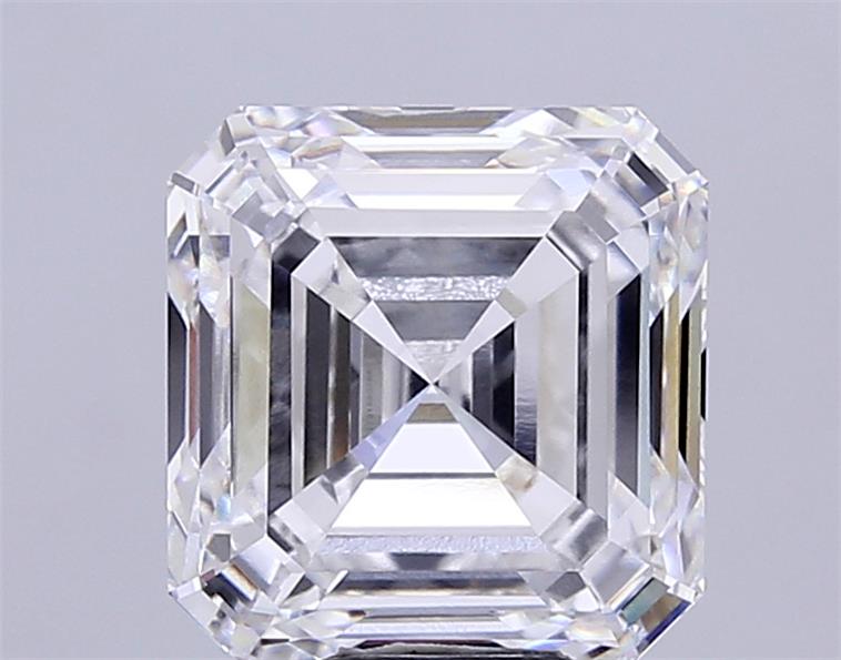 IGI 10.06 Carat Asscher Lab Grown Diamond 人工培育鑽石 實驗室人造鑽石