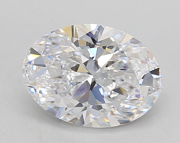 IGI 1.52 Carat 橢圓形 - Oval 培育鑽石 Lab Grown Diamond 人造鑽石 人工鑽石 實驗室鑽石 培養鑽石 香港 培育鑽 