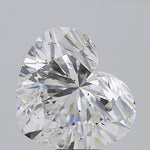 IGI 10.10 Carat Heart Lab Grown Diamond 人工培育鑽石 實驗室人造鑽石