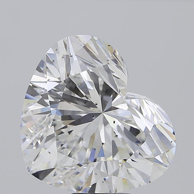 IGI 10.10 Carat Heart Lab Grown Diamond 人工培育鑽石 實驗室人造鑽石