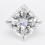 IGI 2.03 Carat Princess Cut Lab Grown Diamond 人工培育鑽石 實驗室人造鑽石