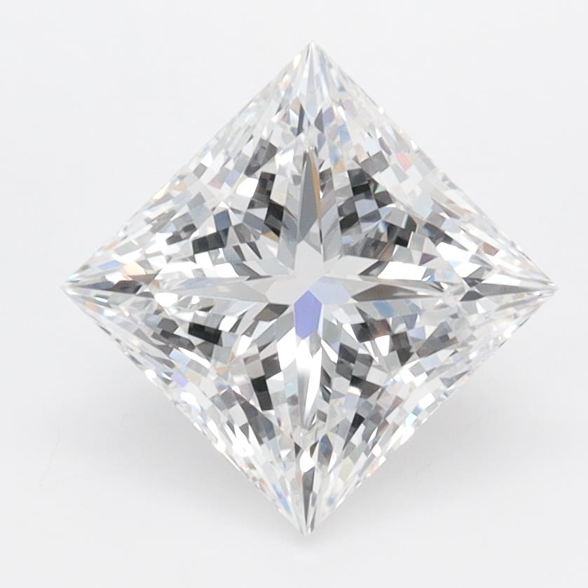 IGI 2.03 Carat Princess Cut Lab Grown Diamond 人工培育鑽石 實驗室人造鑽石