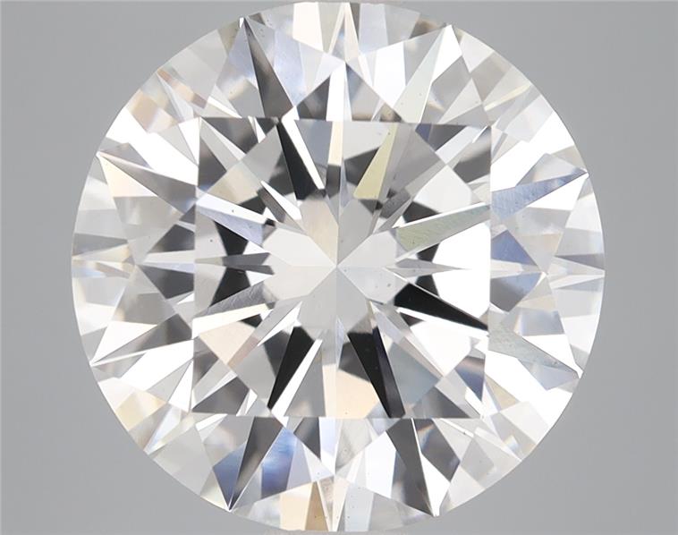 IGI 7.00 Carat Round Brilliant Lab Grown Diamond 人工培育鑽石 實驗室人造鑽石