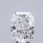 IGI 1.58 Carat Radiant Cut Lab Grown Diamond 人工培育鑽石 實驗室人造鑽石