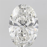IGI 3.00 Carat Oval Lab Grown Diamond 人工培育鑽石 實驗室人造鑽石