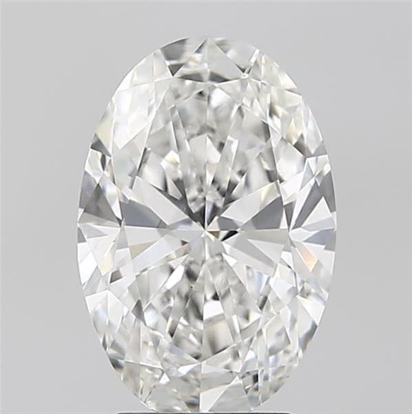IGI 3.00 Carat Oval Lab Grown Diamond 人工培育鑽石 實驗室人造鑽石