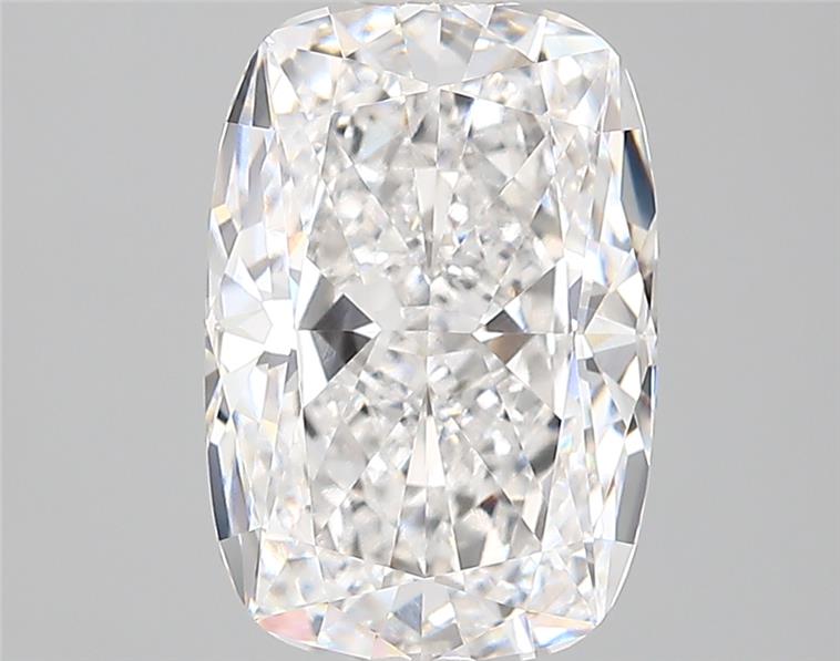 IGI 3.59 Carat Cushion Lab Grown Diamond 人工培育鑽石 實驗室人造鑽石