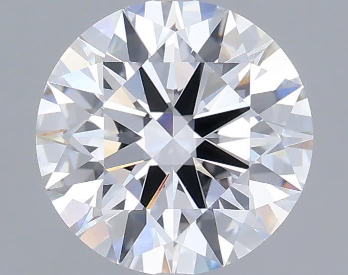 IGI 2.03 Carat Round Brilliant Lab Grown Diamond 人工培育鑽石 實驗室人造鑽石