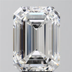 IGI 6.02 Carat Emerald Lab Grown Diamond 人工培育鑽石 實驗室人造鑽石