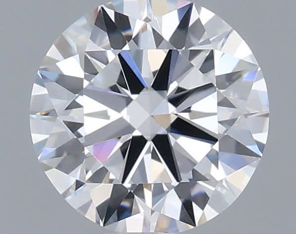 IGI 1.00 Carat Round Brilliant Lab Grown Diamond 人工培育鑽石 實驗室人造鑽石