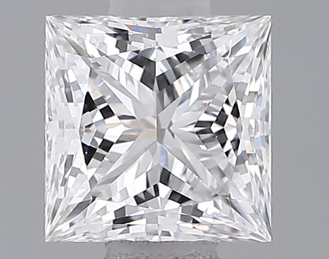 IGI 0.93 Carat Princess Cut Lab Grown Diamond