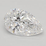 IGI 0.82 Carat Pear Lab Grown Diamond 人工培育鑽石 實驗室人造鑽石