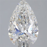IGI 2.60 Carat Pear Lab Grown Diamond 人工培育鑽石 實驗室人造鑽石