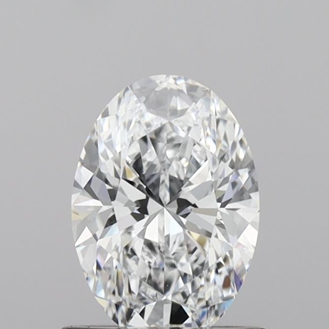 IGI 0.97 Carat Oval Lab Grown Diamond