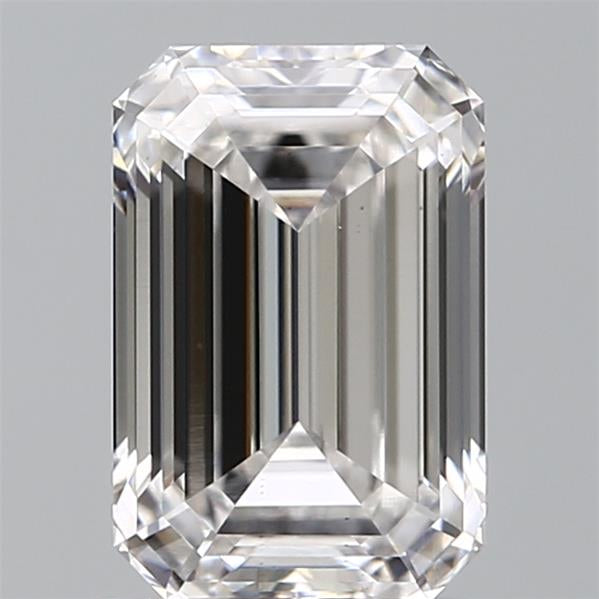 IGI 1.51 Carat Emerald Lab Grown Diamond 人工培育鑽石 實驗室人造鑽石
