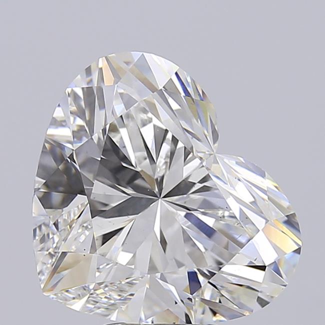 IGI 8.03 Carat Heart Lab Grown Diamond 人工培育鑽石 實驗室人造鑽石