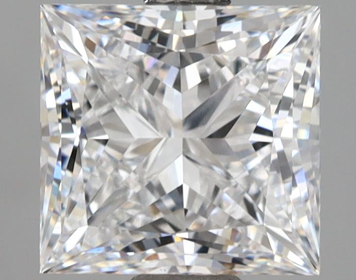 IGI 2.01 Carat Princess Cut Lab Grown Diamond 人工培育鑽石 實驗室人造鑽石