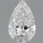 IGI 0.72 Carat Pear Lab Grown Diamond 人工培育鑽石 實驗室人造鑽石