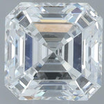 IGI 1.10 Carat Asscher Lab Grown Diamond 人工培育鑽石 實驗室人造鑽石