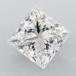 IGI 2.85 Carat Princess Cut Lab Grown Diamond 人工培育鑽石 實驗室人造鑽石