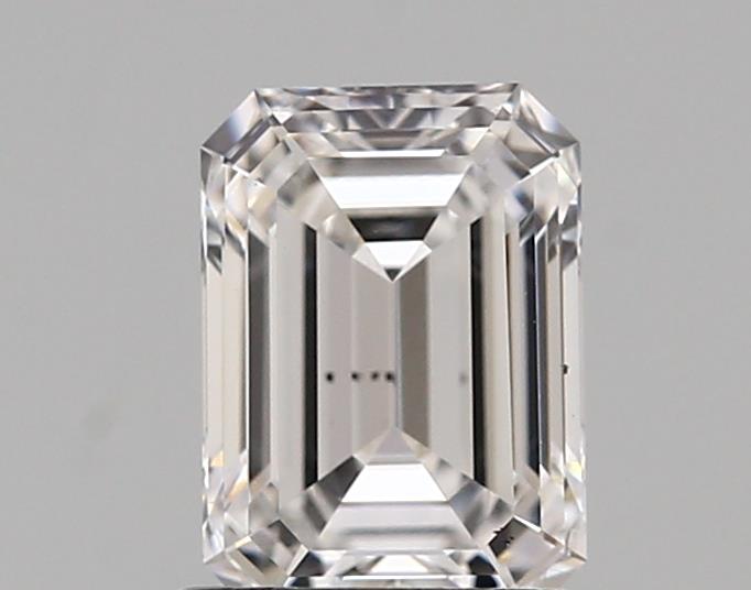 IGI 1.16 Carat Emerald Lab Grown Diamond