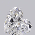 IGI 2.70 Carat Heart Lab Grown Diamond 人工培育鑽石 實驗室人造鑽石
