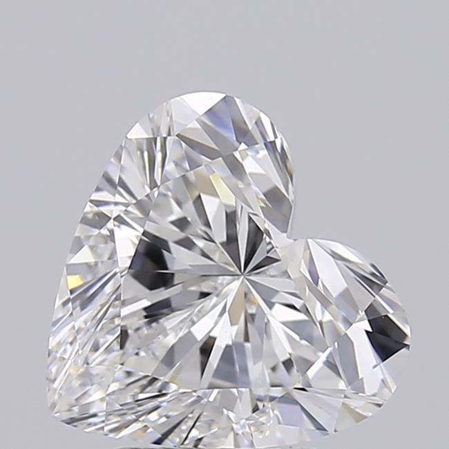 IGI 2.70 Carat Heart Lab Grown Diamond 人工培育鑽石 實驗室人造鑽石