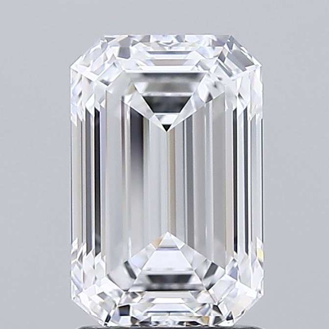 IGI 1.92 Carat Emerald Lab Grown Diamond